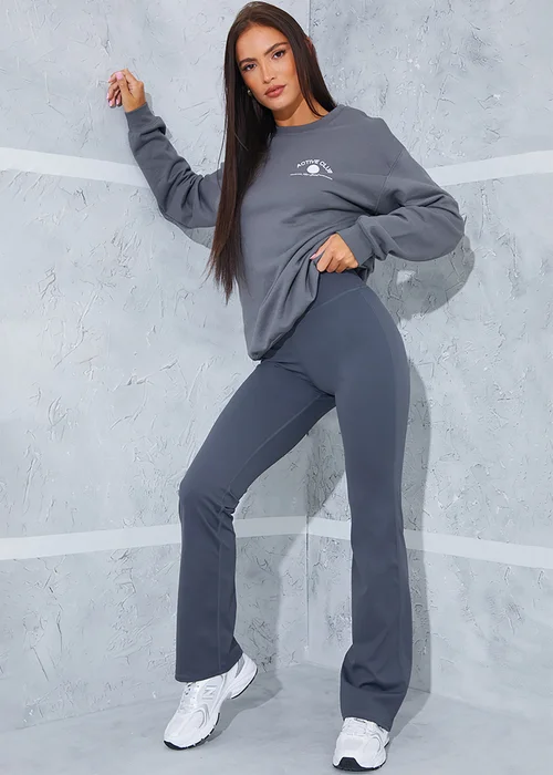 In the Style Flare Yoga Leggings - 8 Image 1