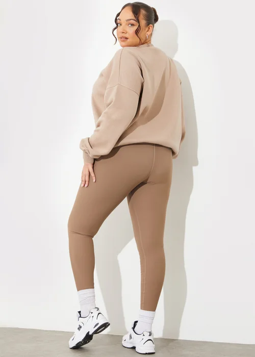 In the Style Mocha Leggings - 16 Image 5