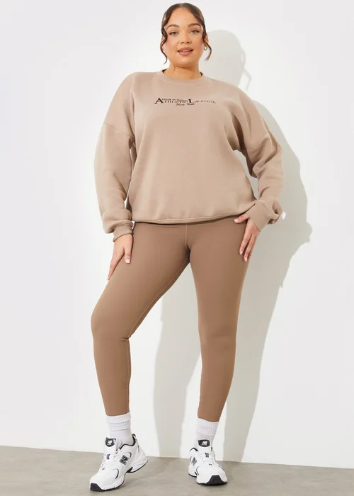 In the Style Mocha Leggings - 16 Image 4