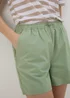 Khaki Parachute Shorts - 8 Image 3