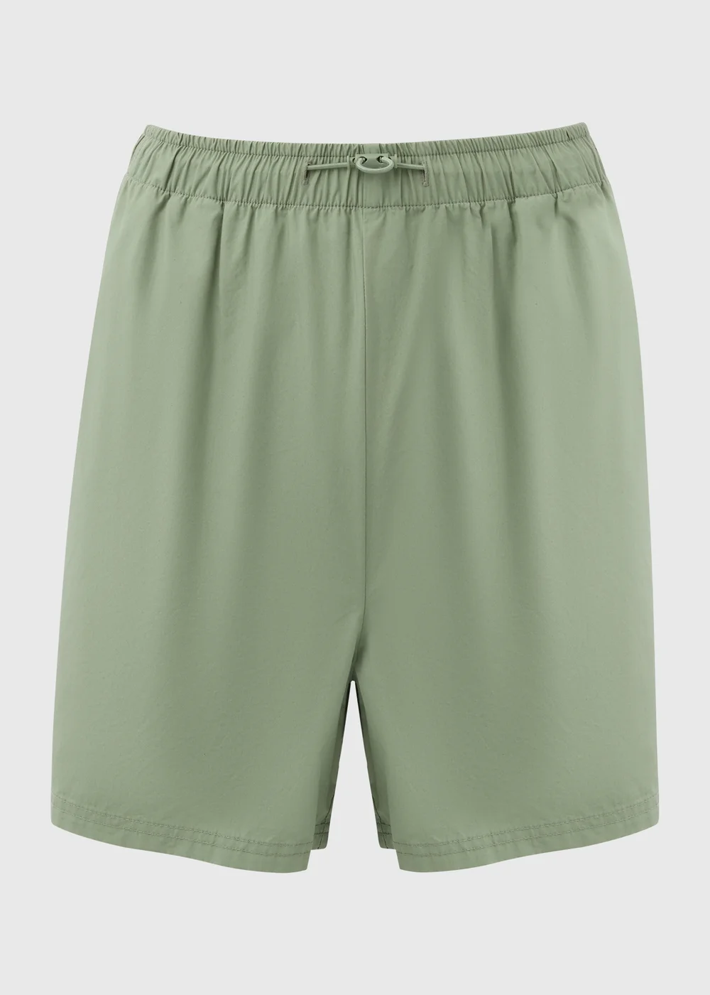 Khaki Parachute Shorts - 8 Image 5