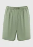 Khaki Parachute Shorts - 8 Image 5