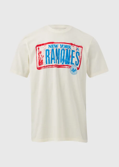 Ramones Band T-Shirt - S Image 5