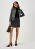 Grey Pocket Detail Jacket - 8 Image 4