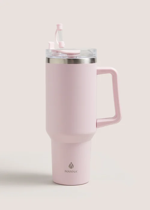Manna Ranger Pink Cup (1.2L) Image 1