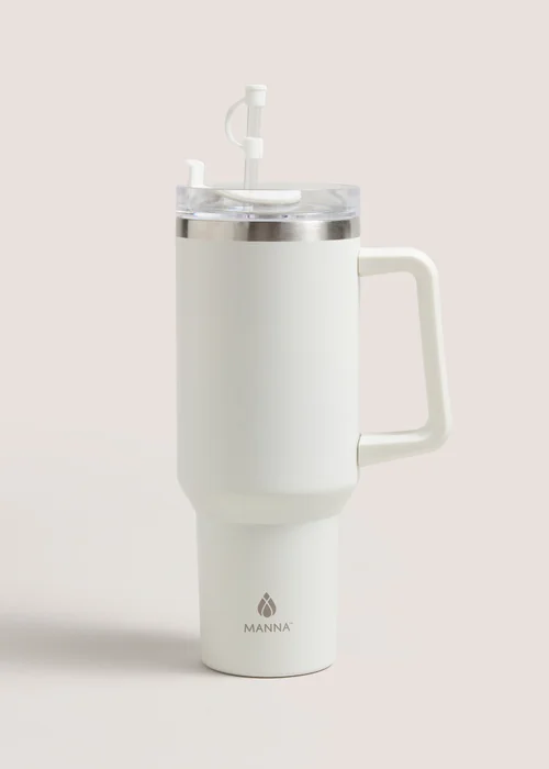 Light Grey Atlas Cup (1.2L) Image 1