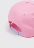 Barbie Girls Pink Cap (3-10yrs) - Age 7-10 Years Image 2