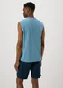 Blue Badge Vest Top - Small Image 2