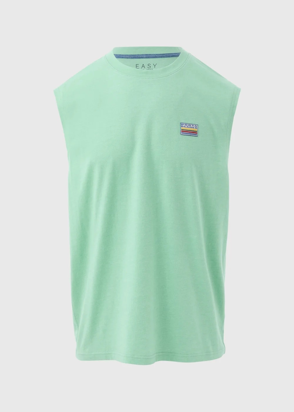 Green Badge Vest - S Image 5