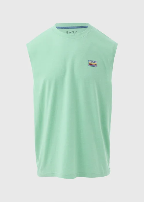 Green Badge Vest - S Image 5