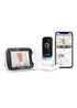 Hubble Nursery Pal Essentials Baby Monitor - One Size Image 1