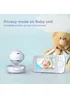 Hubble Nursery View Select Baby Monitor - One Size Image 2
