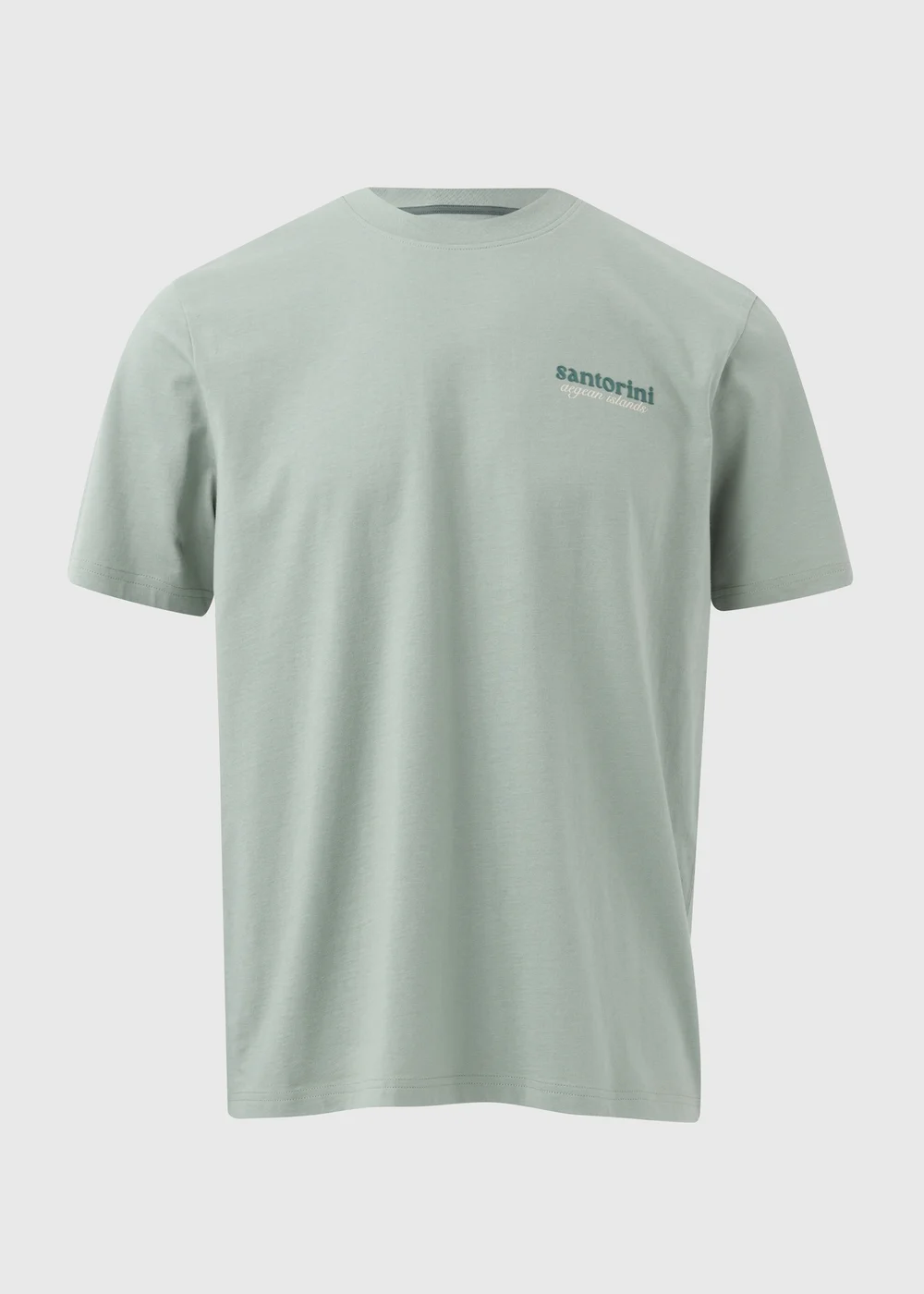 Sage Santorini T-Shirt - S Image 5