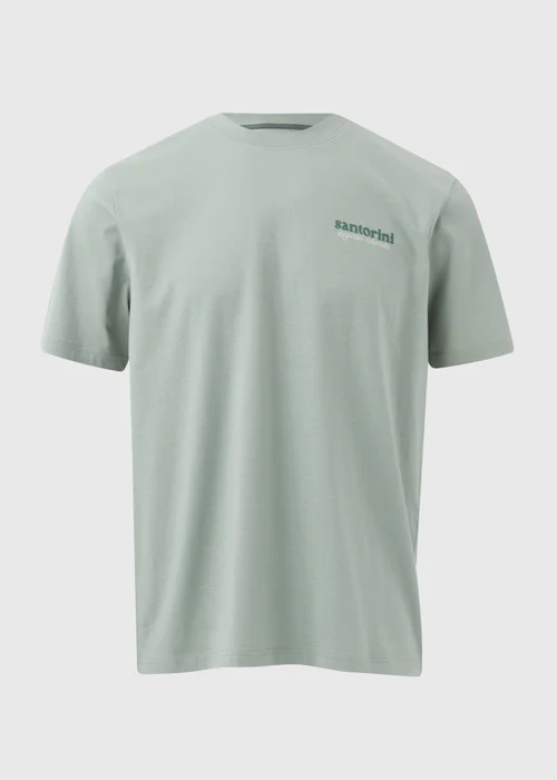 Sage Santorini T-Shirt - S Image 5