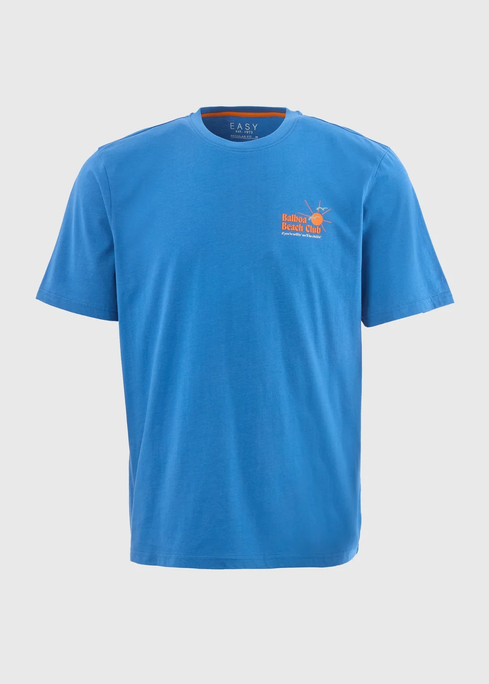 Blue Beach T-Shirt - S Image 5