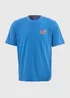Blue Beach T-Shirt - S Image 5