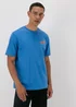 Blue Beach T-Shirt - S Image 1