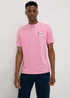 Pink Beach T-Shirt - S Image 1