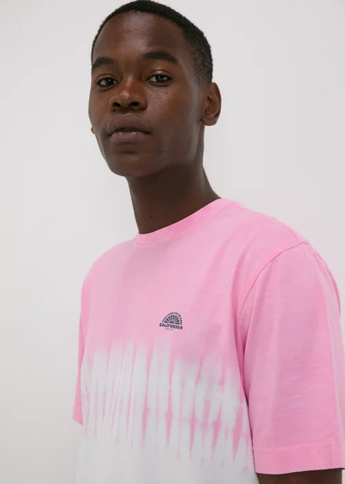 Multicolour Tie Dye T-Shirt - S Image 3