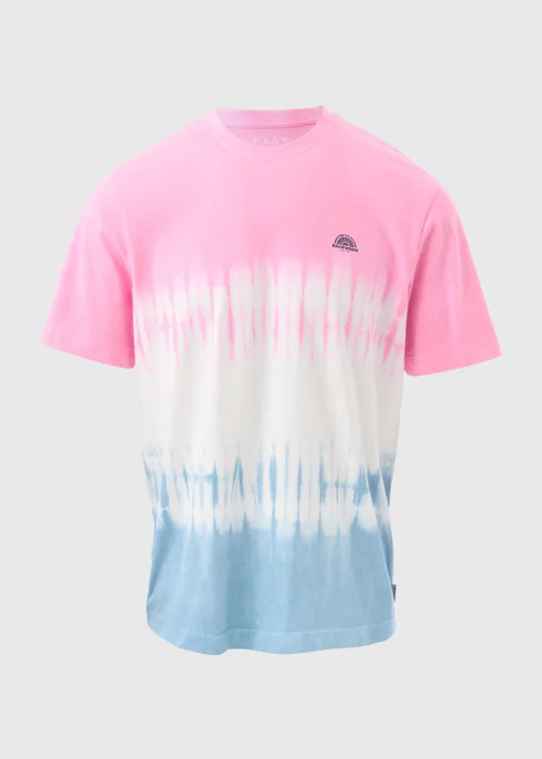 Multicolour Tie Dye T-Shirt - S Image 5