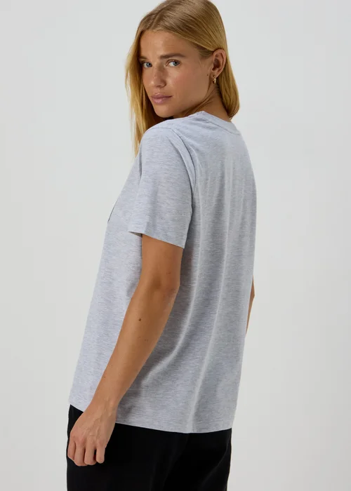 Grey Soho Printed T-Shirt - 8 Image 2