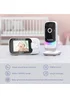 Hubble Nursery View Glow Baby Monitor - One Size Image 2