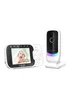 Hubble Nursery View Glow Baby Monitor - One Size Image 1