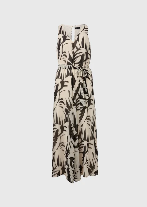 Et Vous Nude Chiffon Jumpsuit - 8 Image 6