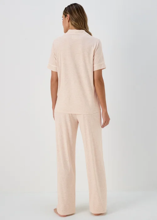 Oatmeal Pyjama Set - Extra small Image 2