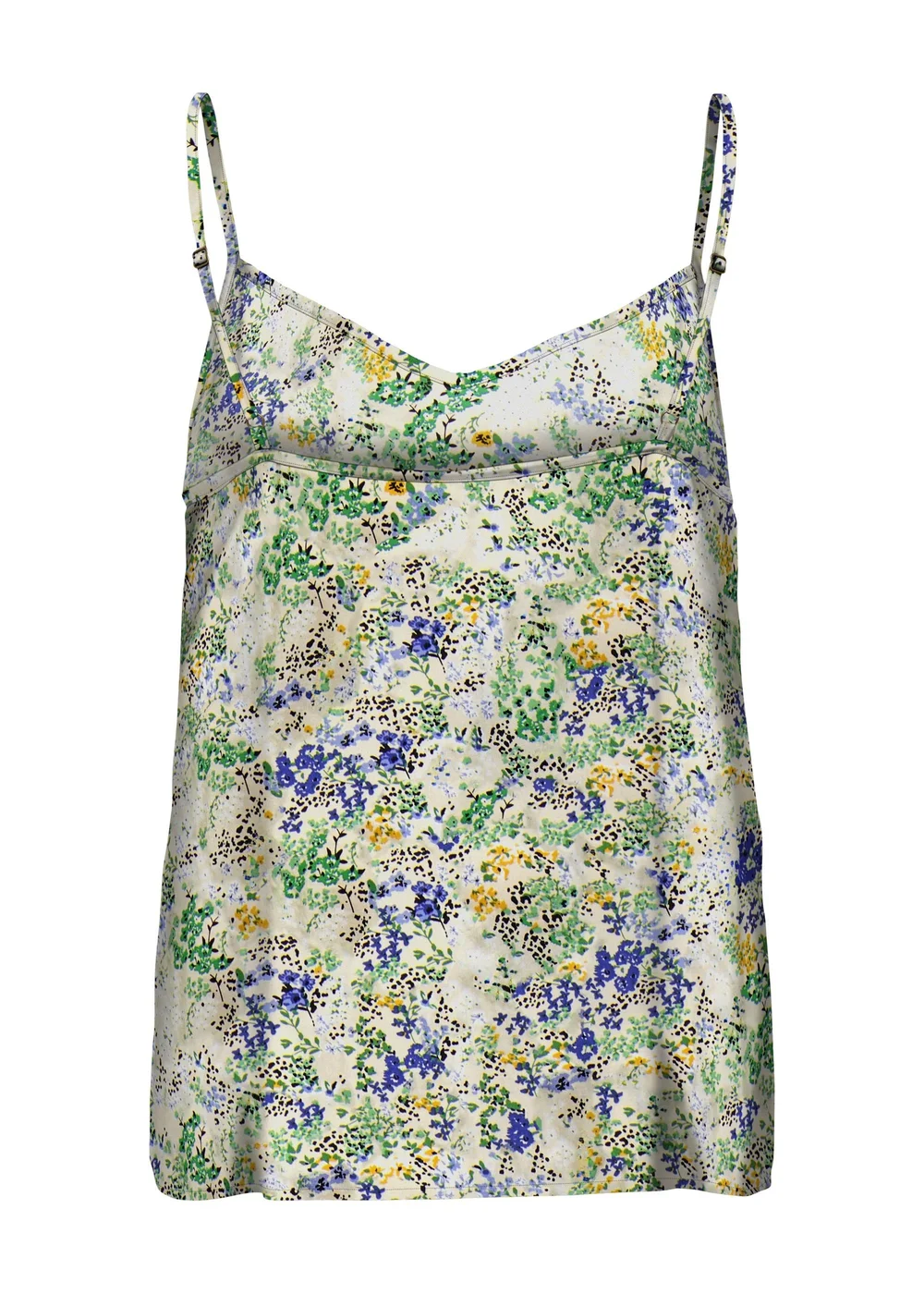 JDY Multicolour Floral Cami Top - 8 Image 2
