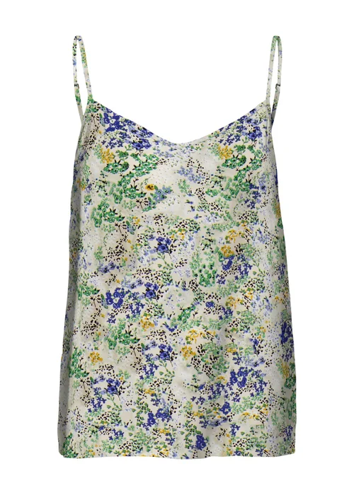 JDY Multicolour Floral Cami Top - 8 Image 1