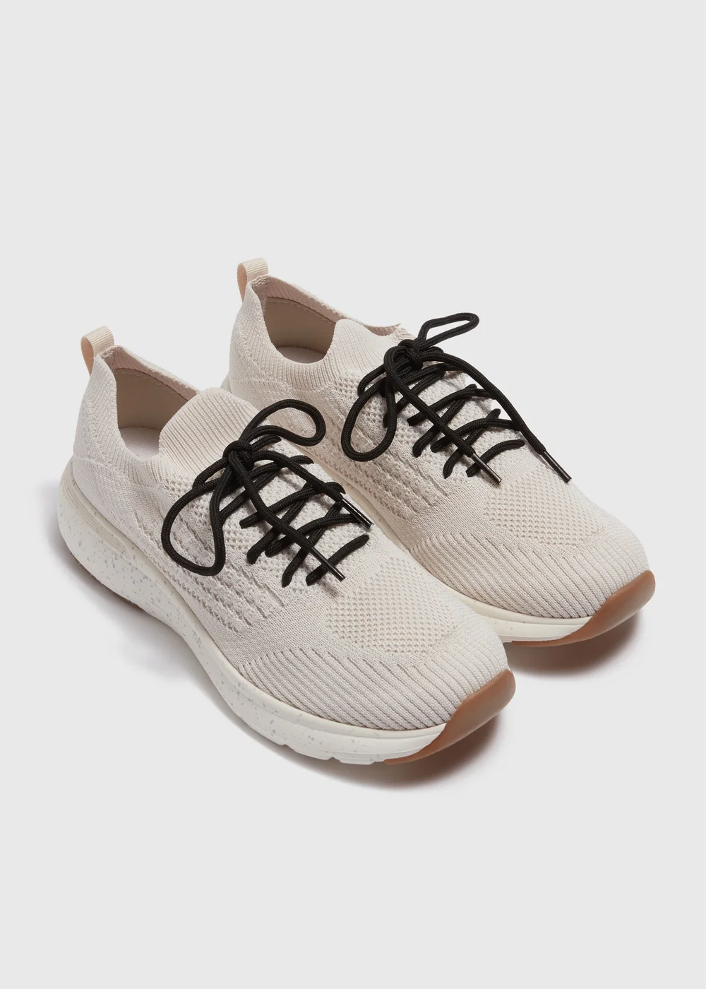 Souluxe Stone Runner Trainers - 3 Image 1