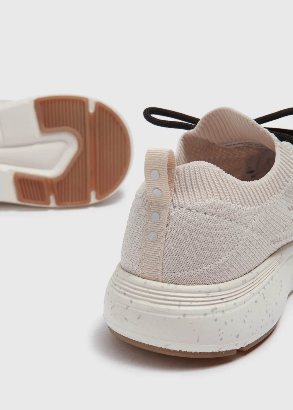 Souluxe Stone Runner Trainers - 3 Image 2