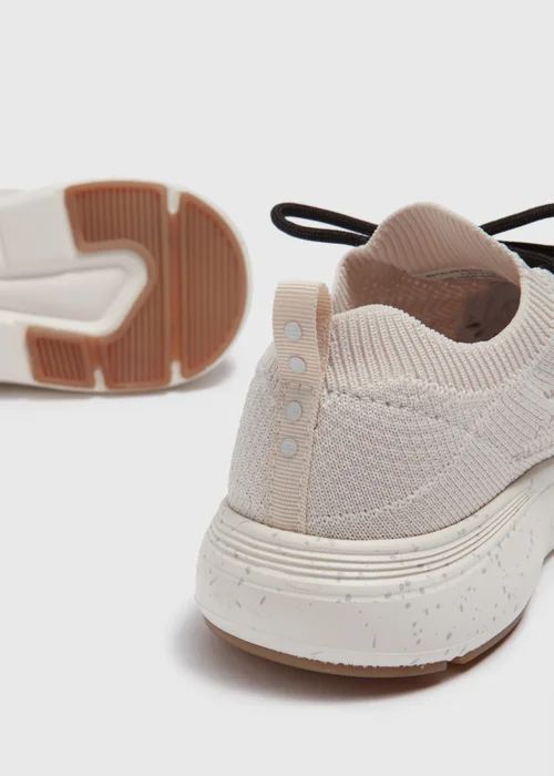 Souluxe Stone Runner Trainers - 3 Image 2