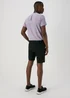 Souluxe Black Golf Shorts - S Image 2