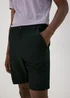 Souluxe Black Golf Shorts - S Image 3