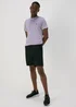 Souluxe Black Golf Shorts - S Image 4