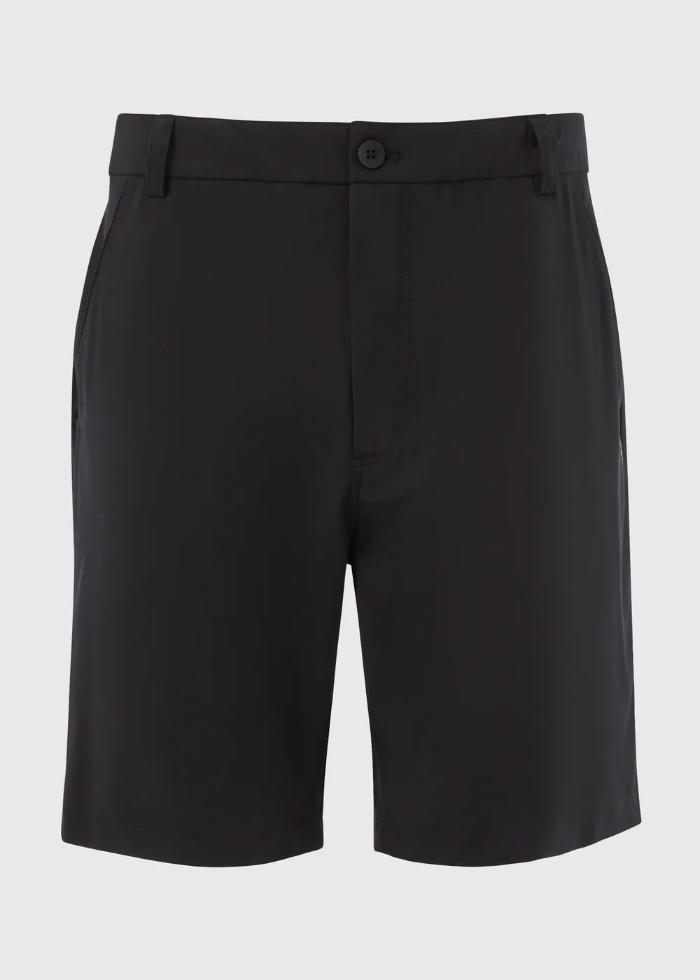 Souluxe Black Golf Shorts - S Image 5