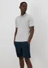 Souluxe Navy Golf Shorts - S Image 1