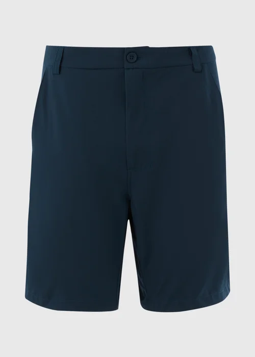 Souluxe Navy Golf Shorts - S Image 5