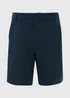 Souluxe Navy Golf Shorts - S Image 5