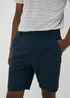 Souluxe Navy Golf Shorts - S Image 3