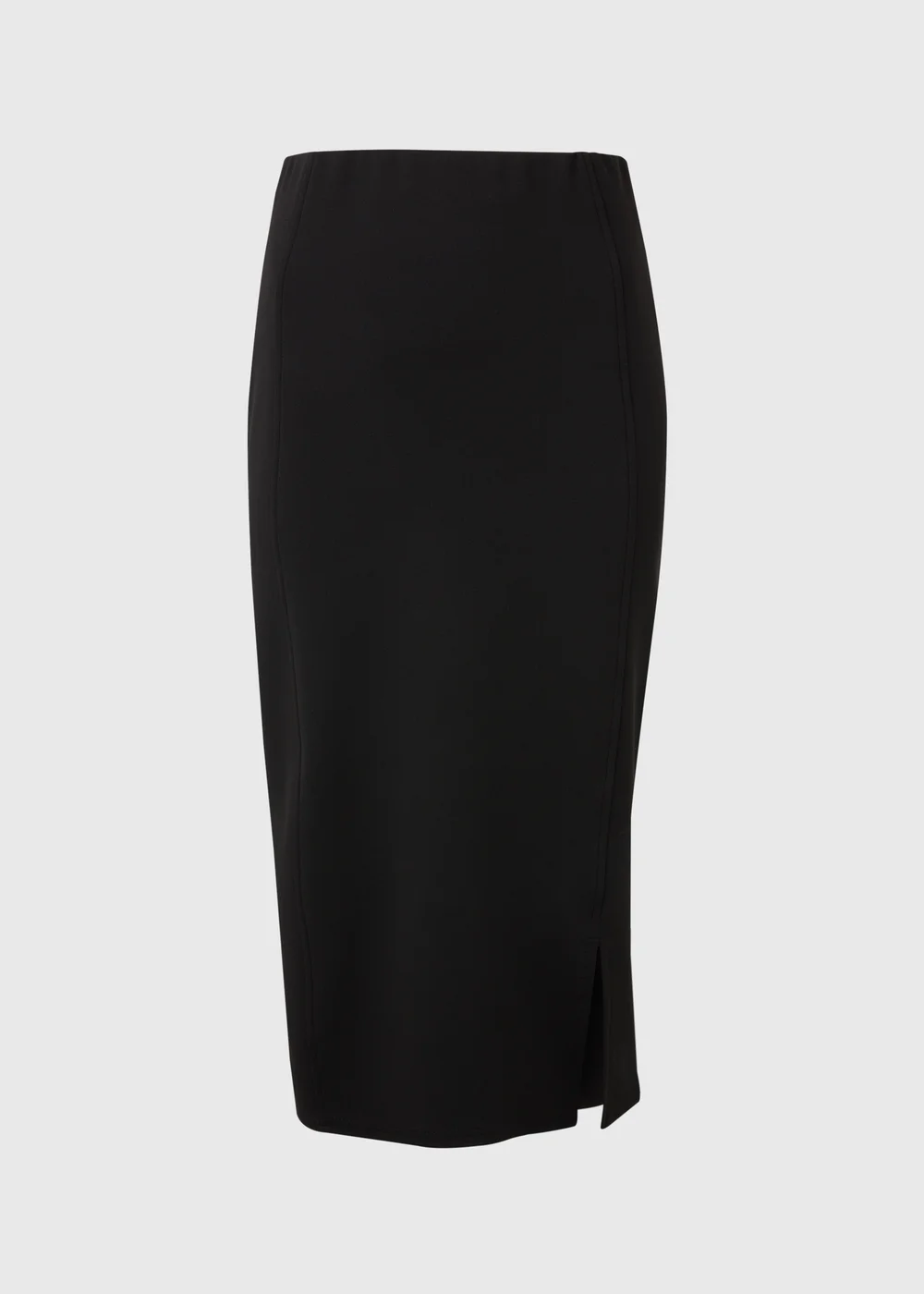 Black Pencil Skirt - 8 Image 5