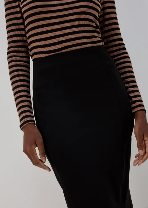 Black Pencil Skirt - 8 Image 3