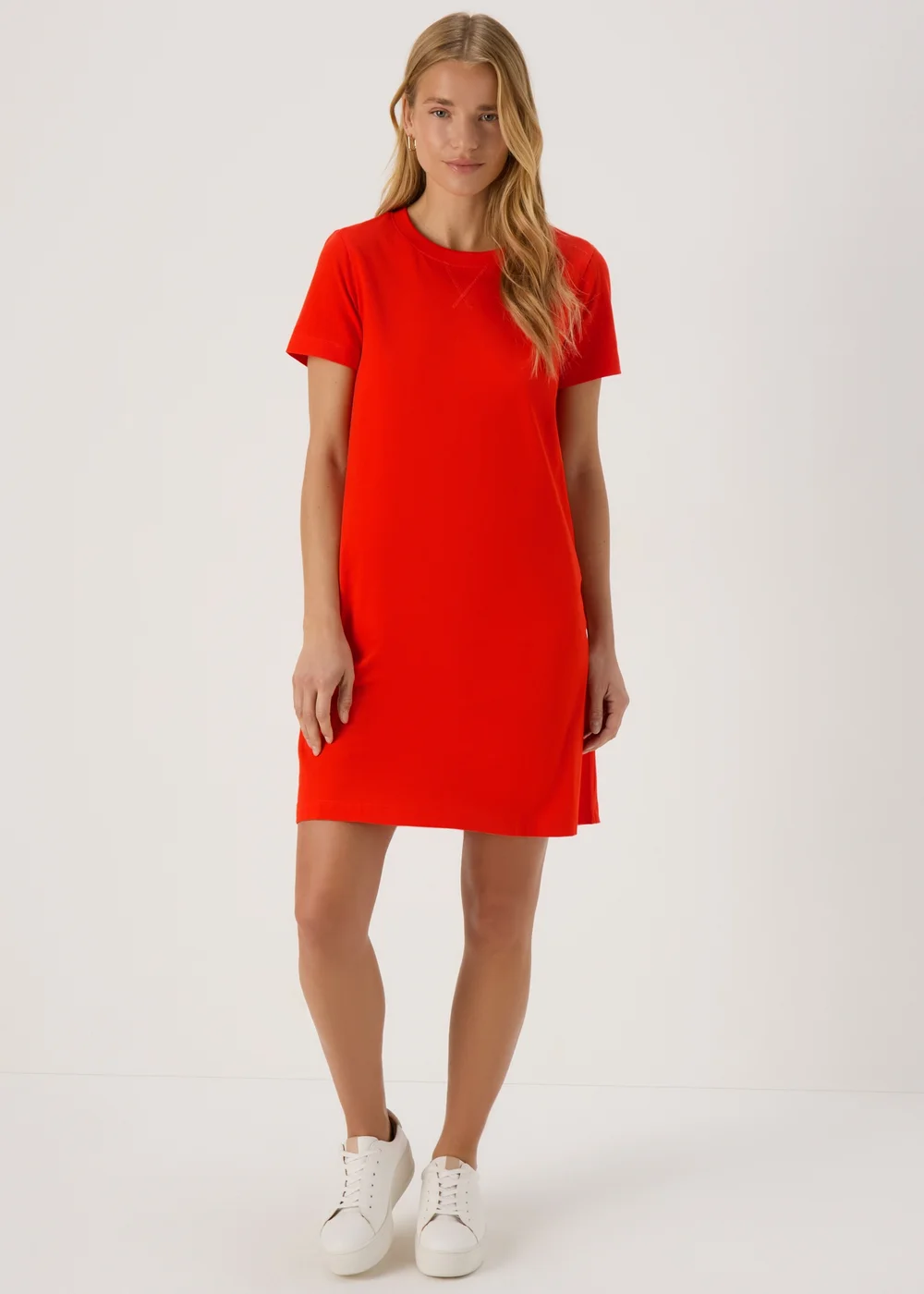 matalan t shirt dress Buy Ribbed T-Shirt Dress-Brown-8 Online in Oman from Matalan