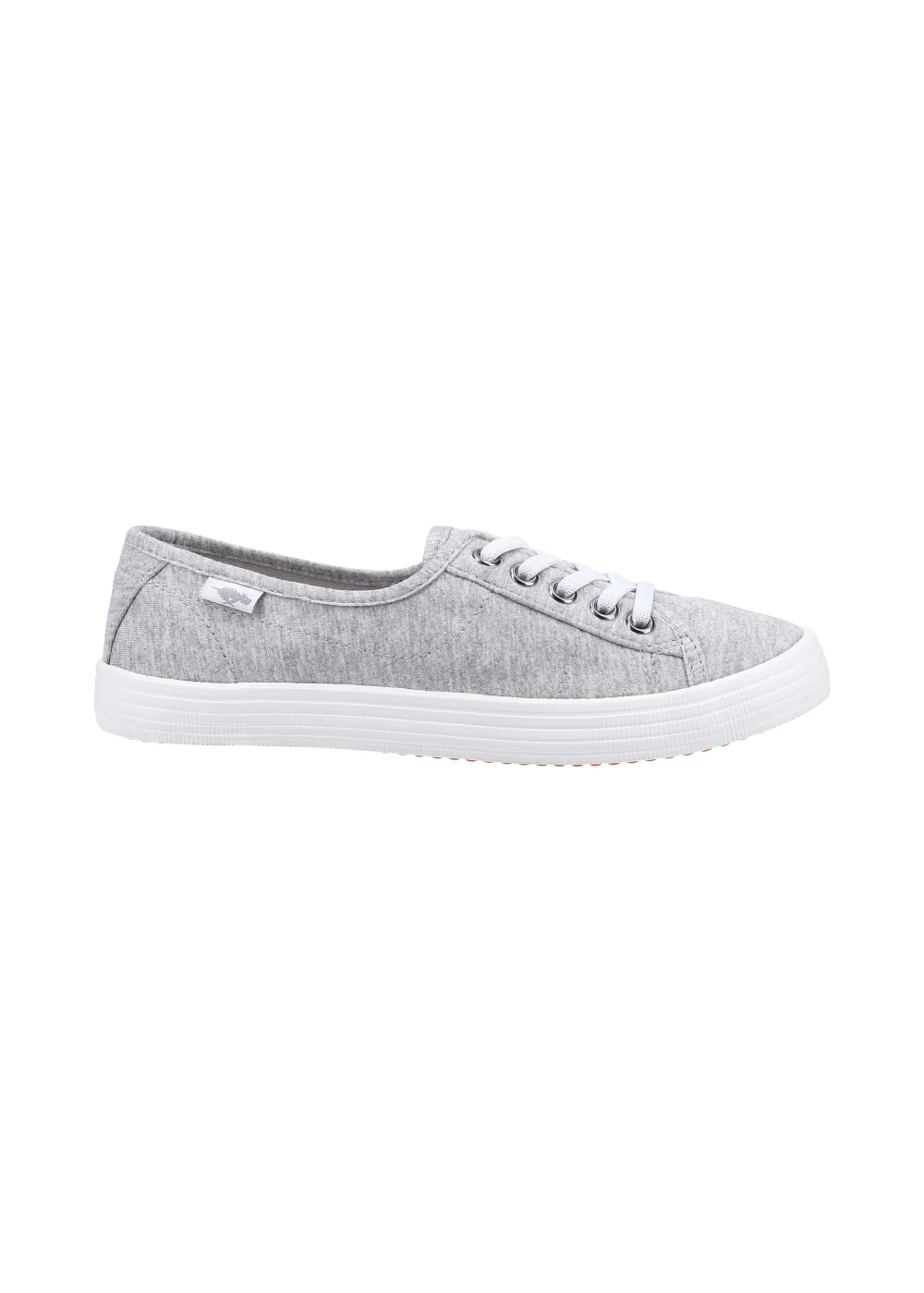 Rocket Dog Grey Chow Chow Summer Jersey Casual Shoe - 5 Image 1
