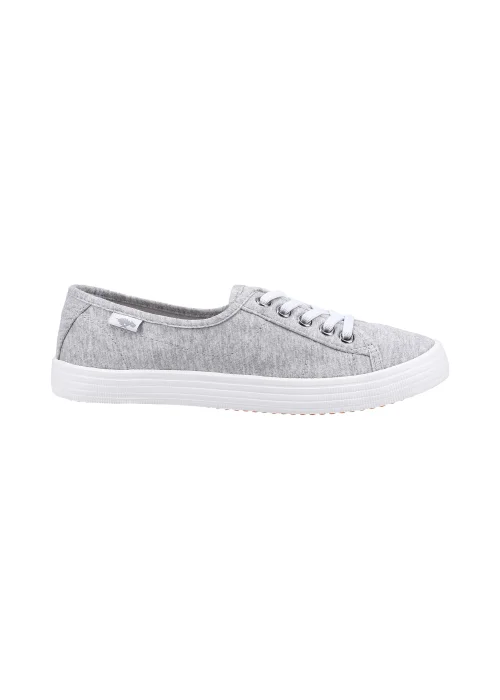 Rocket Dog Grey Chow Chow Summer Jersey Casual Shoe - 5 Image 1