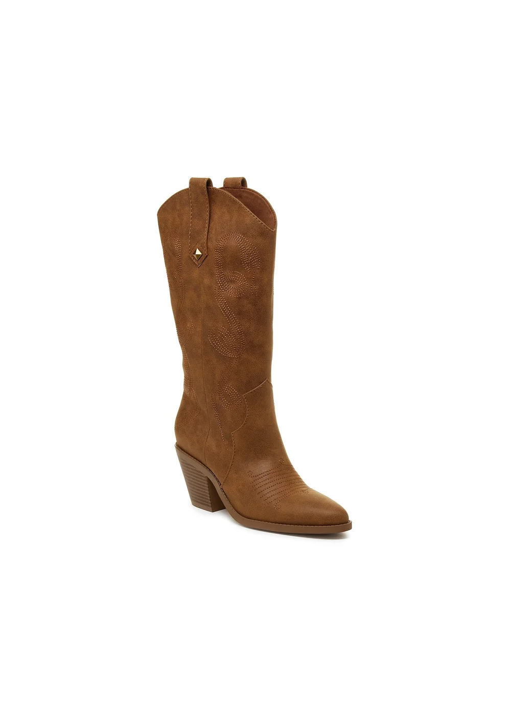 Rocket Dog Brown Feria Long Boot - 4 Image 2