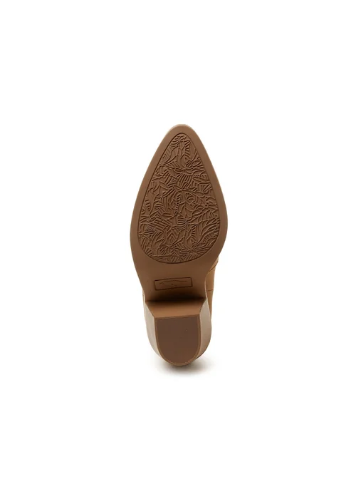 Rocket Dog Brown Feria Long Boot - 4 Image 4