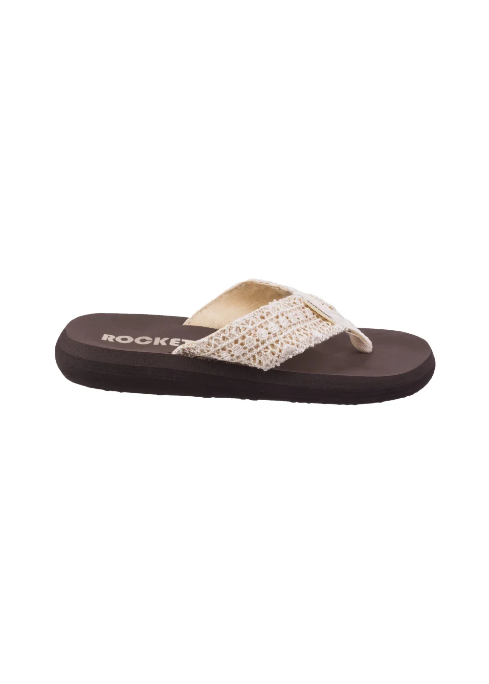 Rocket Dog Natural Spotlight Lima Sandal - 3 Image 1